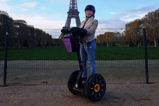 Paris Segway Express Tour (12 monuments in 1 hour and 30 minutes) - Training and Safety: The 10 Minutes That Make the Whole Thing Work