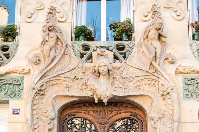 Paris Segway Express Tour (12 monuments in 1 hour and 30 minutes) - Stop-by-Stop: From the Eiffel Tower Picture Stop to Art Nouveau Avenue Rapp