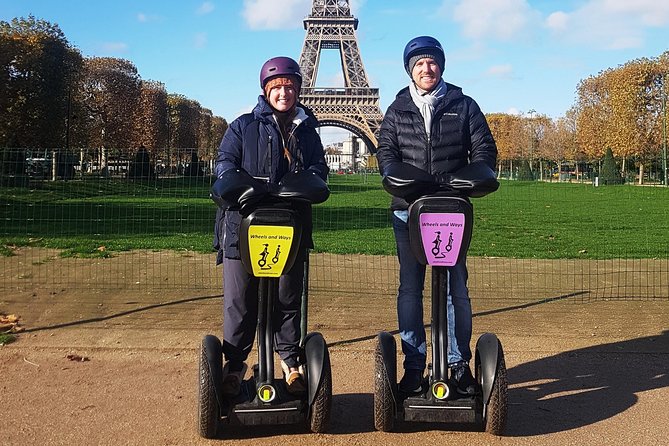 Paris Segway Express Tour (12 monuments in 1 hour and 30 minutes) - How the Guide Makes It Worth Your Time