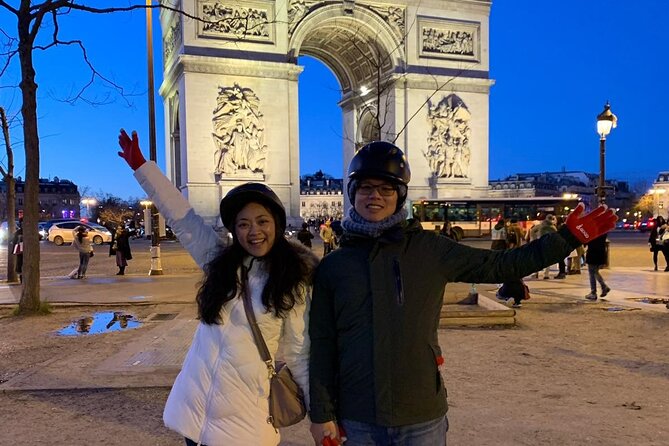 Paris: Segway Night highlights small group tour - Segway at 6:30 pm: why night timing changes everything