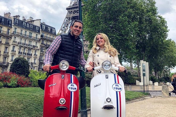 Paris - Segway Tour 120 min - Getting started at XL Tour near Rue de la Paix