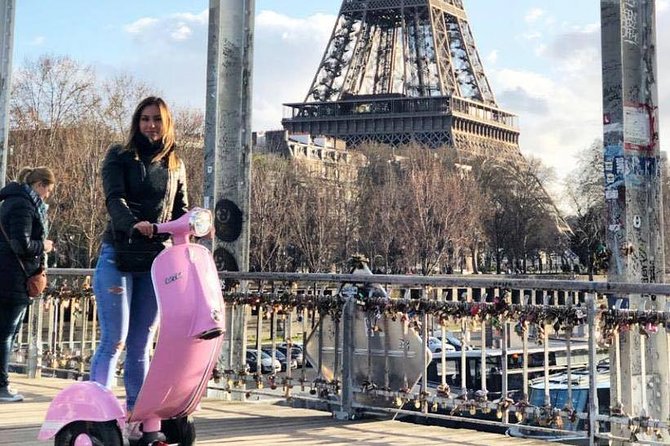 Paris - Segway Tour 120 min - Grand Palais, Petit Palais, and Place de la Concorde finale