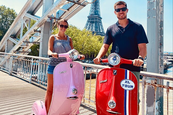 Paris - Segway Tour 120 min - Why the guide photos can be worth more than you expect