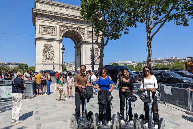 Paris Segway Tour with Ticket for Seine River Cruise - Why this Segway-plus-Seine combo works in Paris