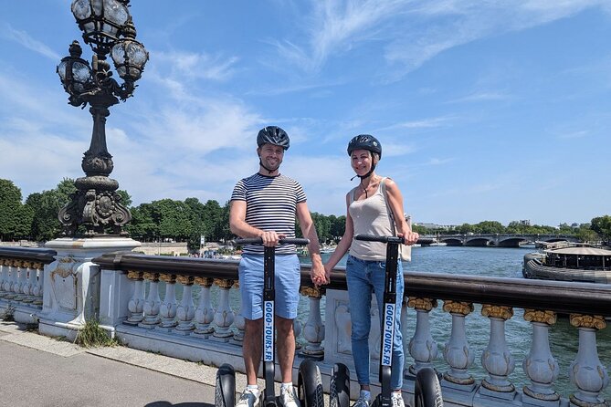 Paris Segway Tour with Ticket for Seine River Cruise - The included Seine River cruise: why it matters after the Segway