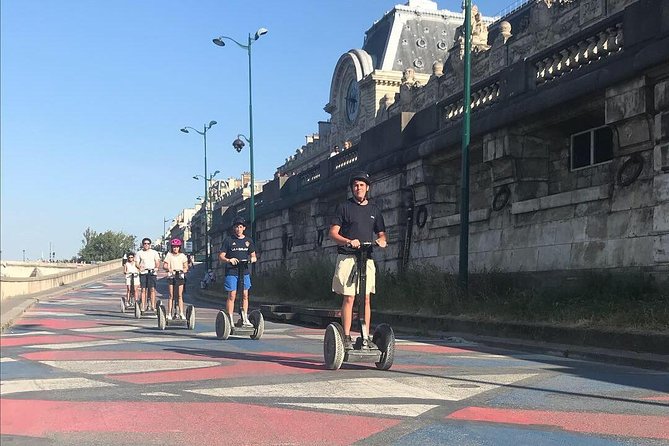 Paris Segway Tour with Ticket for Seine River Cruise - How the guides shape the day (and what to expect)