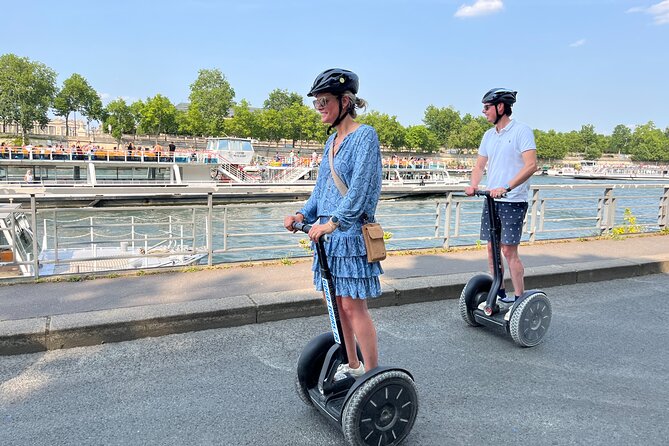 Paris Segway Tour with Ticket for Seine River Cruise - Stop-by-stop route: from Les Invalides to Pont Alexandre III