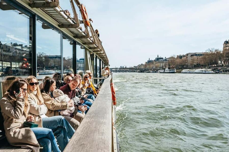 Paris: Seine Cruise and Macaron Tasting by the Eiffel Tower - Key Points I’d Prioritize