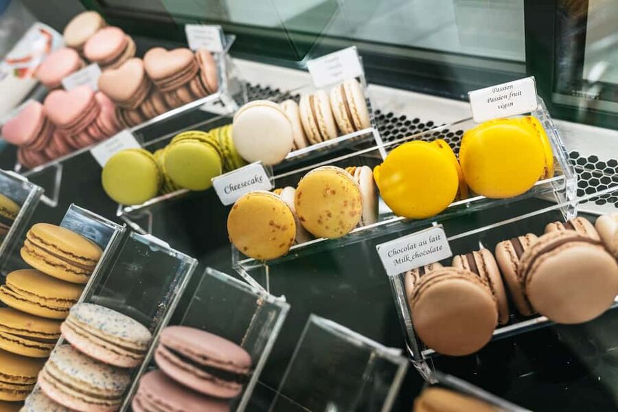 Paris: Seine Cruise and Macaron Tasting by the Eiffel Tower - Where You Go First: Pier Number 3 and Rue de Monttessuy