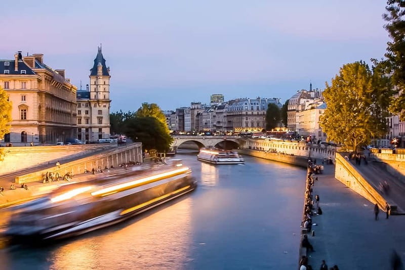 Paris: Seine Cruise & Crepe Tasting near the Eiffel Tower - The Landmark Route: What You See From the River (and Why It Matters)