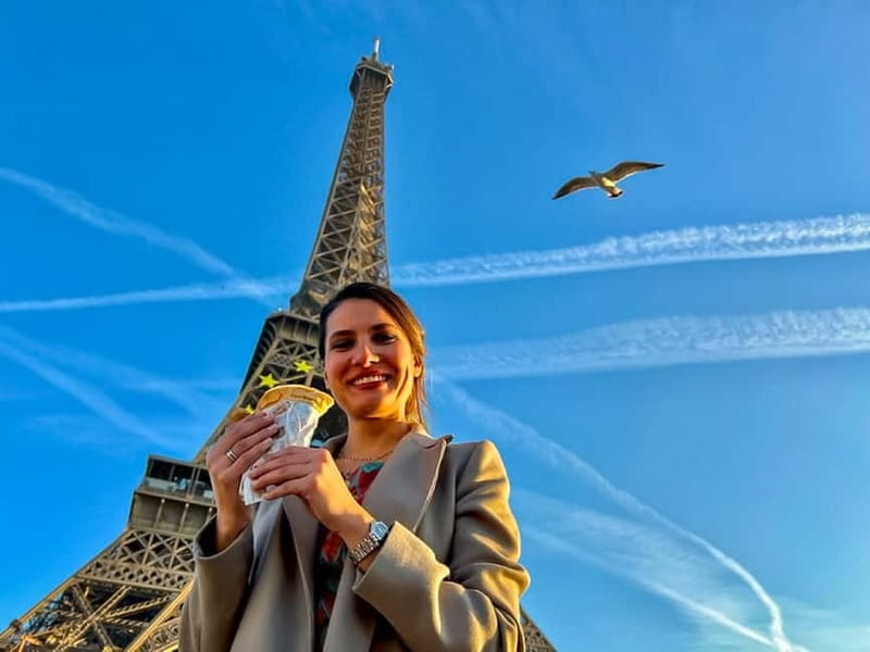 Paris: Seine Cruise & Crepe Tasting near the Eiffel Tower - Practical Tips That Improve the Experience Right Away