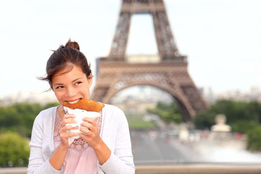 Paris: Seine Cruise & Crepe Tasting near the Eiffel Tower - Where You Board at the Eiffel Tower and How the Boat Works