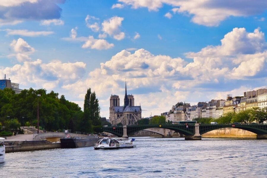Paris: Seine Cruise with Snack/Optional Eiffel Tower Ticket - Snack or drink: included, flexible, and easy to get wrong