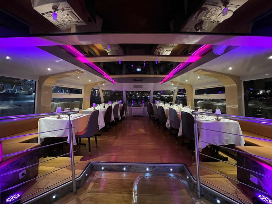 Paris: Seine Dinner Cruise from Eiffel Tower/Liberty Statue - Boarding Near the Eiffel Tower, and Why Meeting Points Can Vary