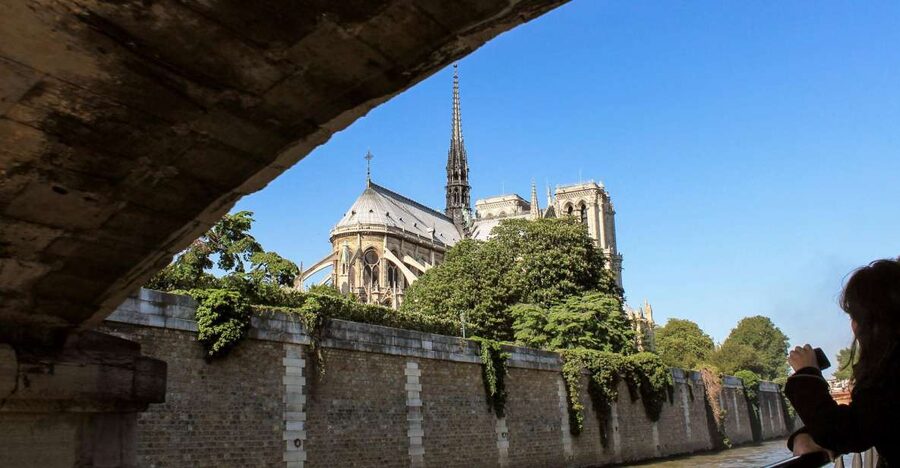 Paris: Seine River and Canal Saint-Martin Cruise - From the Seine to Bastille: What You See Before the Tunnel