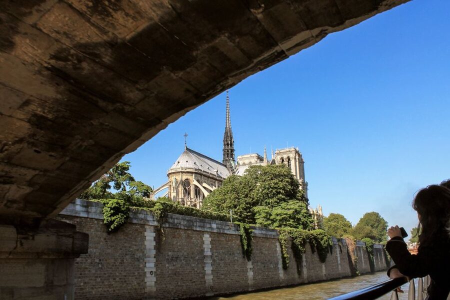 Paris: Seine River and Canal Saint-Martin Cruise - Getting on Near Musée d’Orsay: Your Best Move for Seats and Sanity