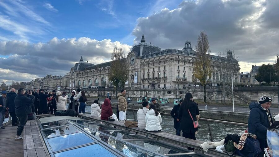 Paris: Seine River Cruise and 3-course Bistro Lunch - Stop-by-Stop: What You’ll See Along the Seine