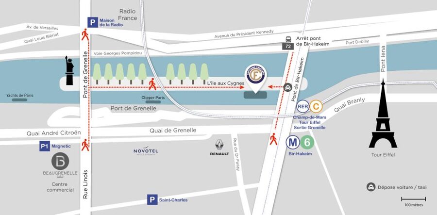 Paris: Seine River Cruise & Brunch - Price and Value for a $67 Paris Morning