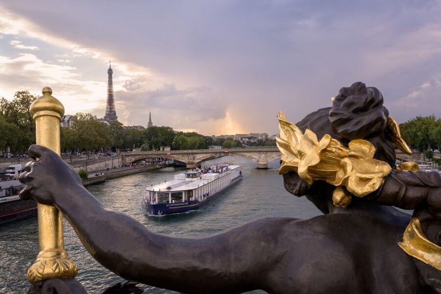 Paris: Seine River Cruise & Brunch - The 90-Minute Route: Eiffel Tower, Pont de l’Alma, Orsay, Louvre