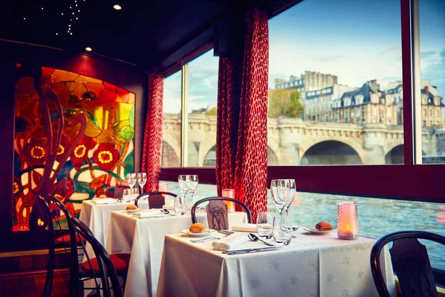 Paris: Seine River Cruise with 3-Course Dinner & Live Music - Key Points You’ll Want to Know Before You Go