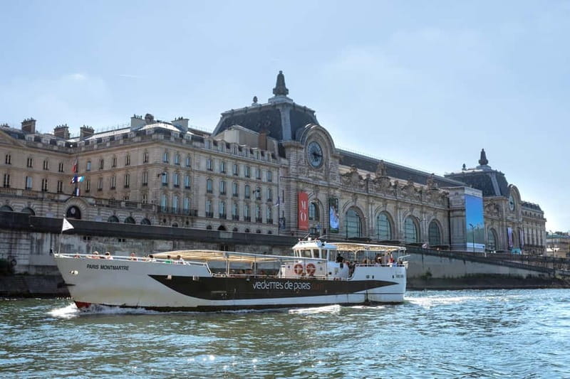 Paris: Seine River Cruise with a Live Guide - Why this 1-hour Seine cruise is such good value