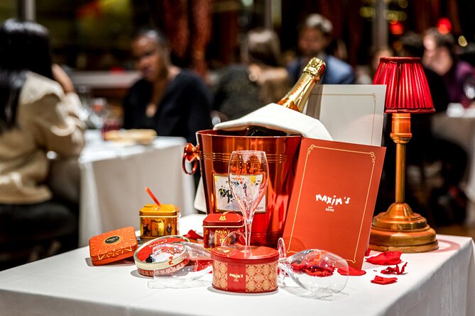 Paris Seine River Dinner Cruise by Maxim's with Champagne & Music - How long is the cruise, and what pace to expect?