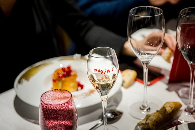 Paris Seine River Dinner Cruise by Maxim's with Champagne & Music - Price and value: what you are really paying for
