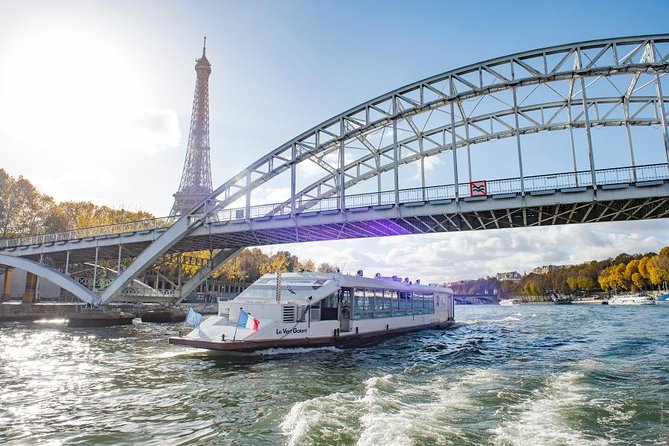 Paris Seine River Gourmet Lunch Cruise with Champagne Option - Who Should Book This and Who Should Skip It