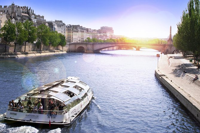 Paris Seine River Hop-On Hop-Off Sightseeing Cruise by Batobus - Timing reality: loops, hop decisions, and weather