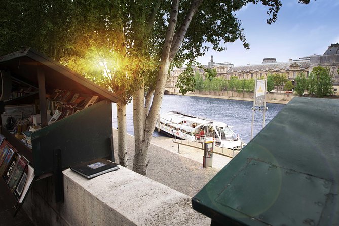 Paris Seine River Hop-On Hop-Off Sightseeing Cruise by Batobus - What to watch for: bag rules, stairs, and onboard limits
