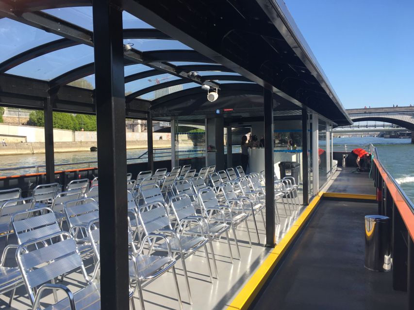 Paris: Seine River Panoramic Cruise - Price and value: is $19 worth your time in Paris?