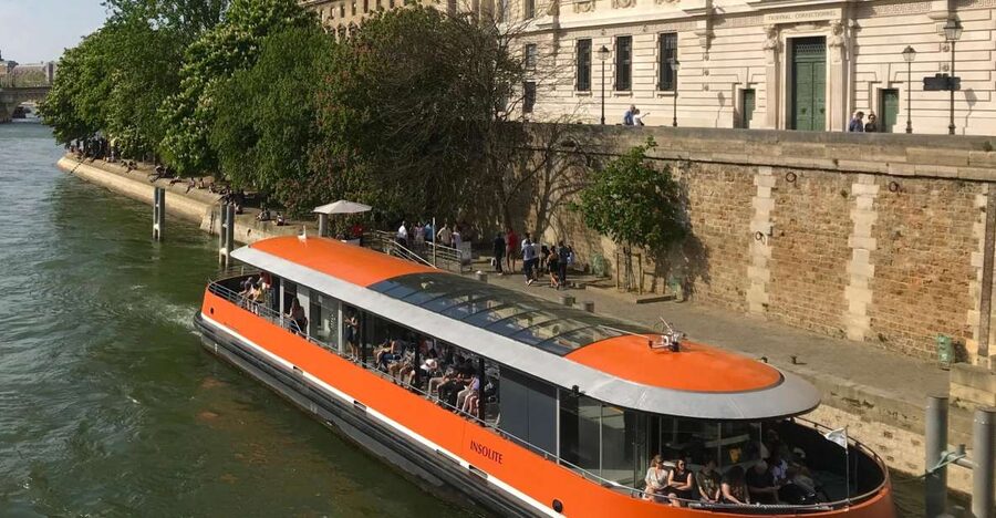 Paris: Seine River Panoramic Cruise - Who this Seine panoramic cruise suits best