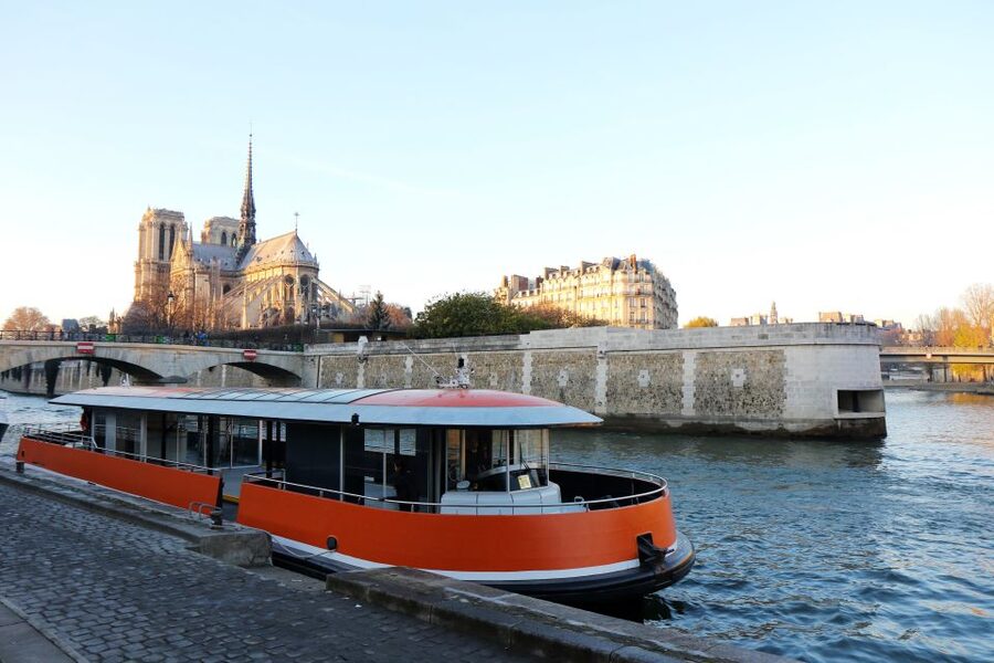 Paris: Seine River Panoramic Cruise - Should you book this Seine River Panoramic Cruise with Bateaux de Paris?