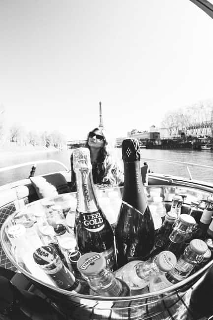 Paris: Seine River Private Cruise - Key points to know before you go