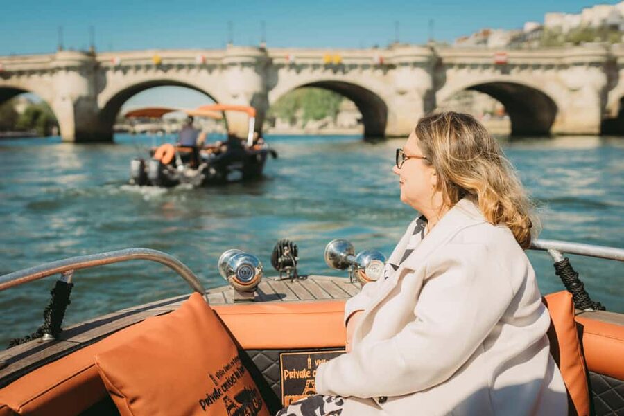 Paris: Seine River Private Cruise - Value for Money: Paying for Private Time, Not Just Sightseeing