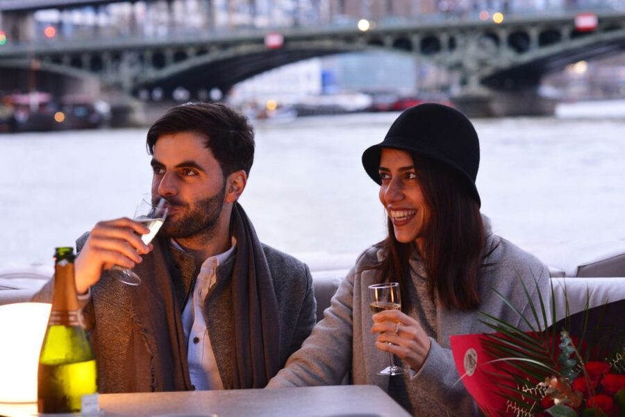 Paris: Seine River Private Guided Pontoon Boat Cruise - Comfort details that matter: space, cleanliness, and weather reality