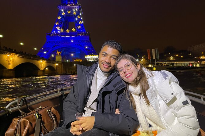 Paris Seine River Private or Shared Boat Tour - Eiffel Tower From the Seine: That Direct “Oh Wow” Moment
