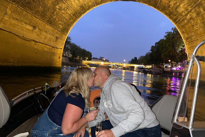 Paris Seine River Private or Shared Boat Tour - Louvre From the Water: The Palace You See in Slices