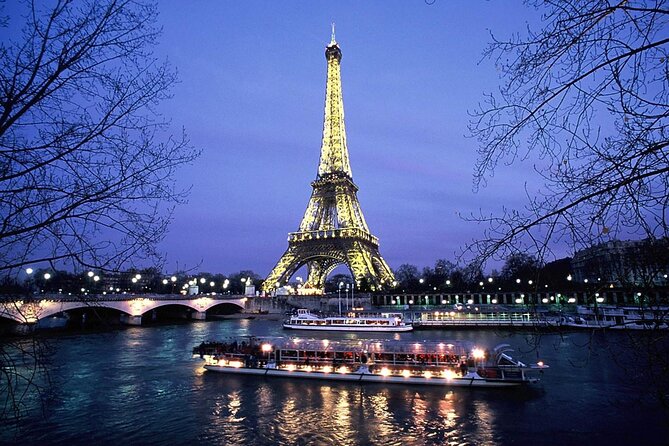 Paris Seine River Sightseeing Cruise Tour - Key Points You’ll Care About