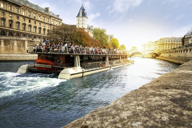 Paris Seine River Sightseeing Cruise with Commentary by Bateaux Parisiens - Why this Seine cruise from the Eiffel Tower is a strong value
