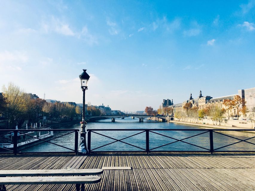 Paris: Seine River Walking Tour with Optional Musée d'Orsay - Musée dOrsay optional add-on: self-guided, former railway station, Impressionists inside