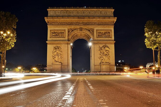 Paris Self-Guided Audio Tour - Triumph, Monet, and the Eiffel Tower core