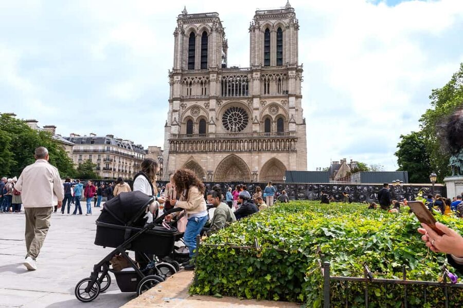 Paris Semi Private Walking Tour: Louvre, Eiffel Tower & Boat - Key Highlights Worth Your Attention