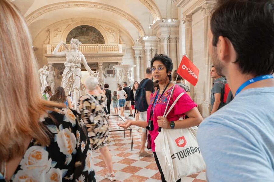 Paris Semi Private Walking Tour: Louvre, Eiffel Tower & Boat - A Small-Group Paris Marathon That Still Feels Personal