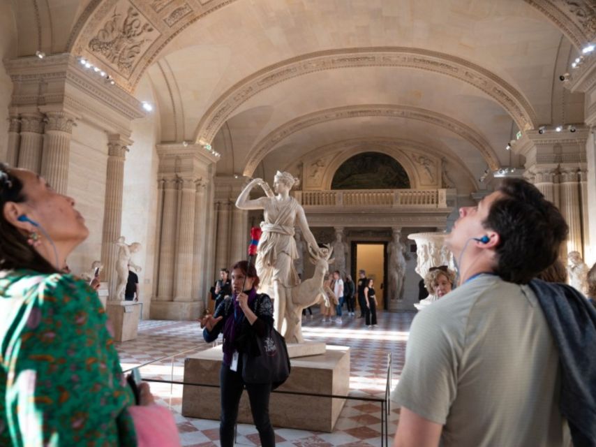 Paris Semi Private Walking Tour: Louvre, Eiffel Tower & Boat - What You Get for $209, and Who This Tour Fits Best