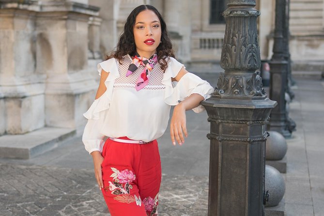 Paris Shopping Experience with a Personal Shopper - Key highlights at a glance