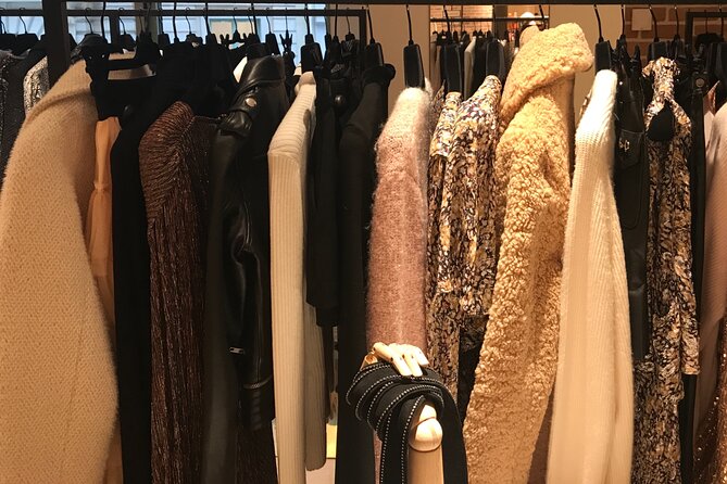 Paris Shopping Tour: Discount Couture - Timing and pacing: 2.5 to 3 hours is short