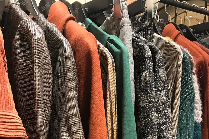Paris Shopping Tour: Discount Couture - The shop mix: why some people love it, and why expectations matter