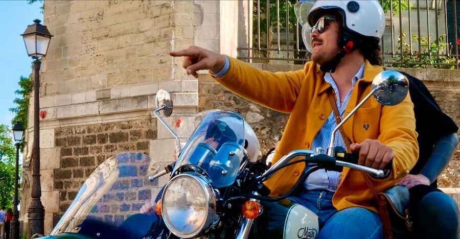 Paris: Side-Car Tour of Paris's most Beautiful Monuments - Key Things to Know Before You Ride