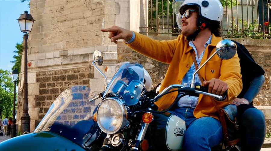 Paris: Side-Car Tour of Paris's most Beautiful Monuments - Why a Vintage Sidecar Is Such a Smart Paris Move